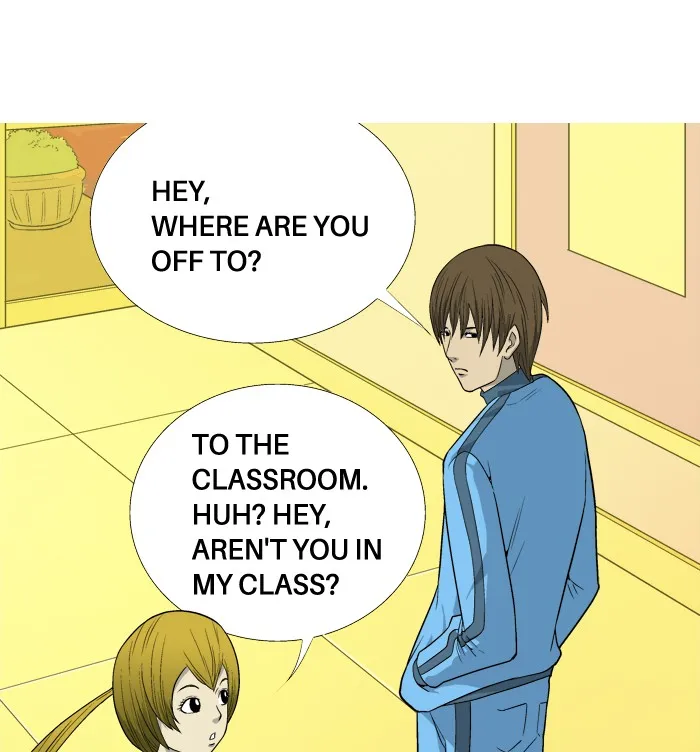 Read Aura from Another Planet chapter 6 image 33 on Lezhin