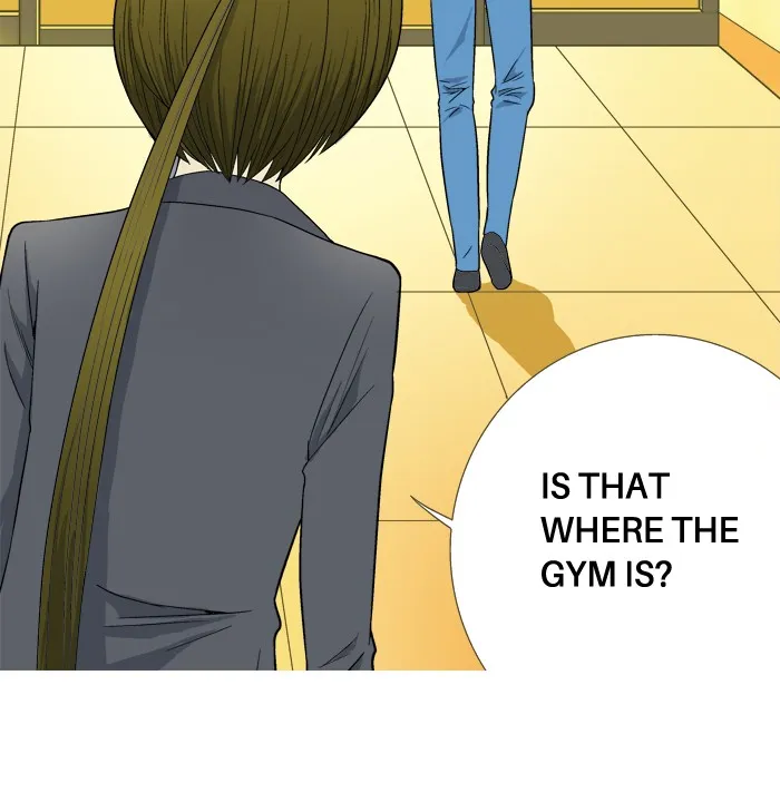Read Aura from Another Planet chapter 6 image 37 on Lezhin