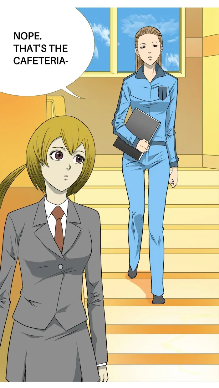 Read Aura from Another Planet chapter 6 image 38 on Lezhin