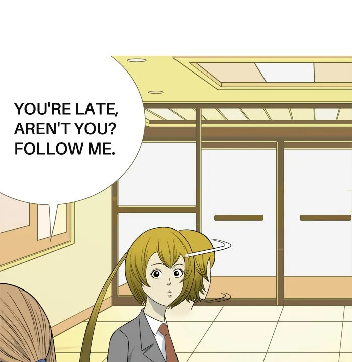 Read Aura from Another Planet chapter 6 image 39 on Lezhin