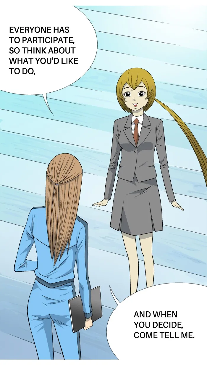 Read Aura from Another Planet chapter 6 image 44 on Lezhin