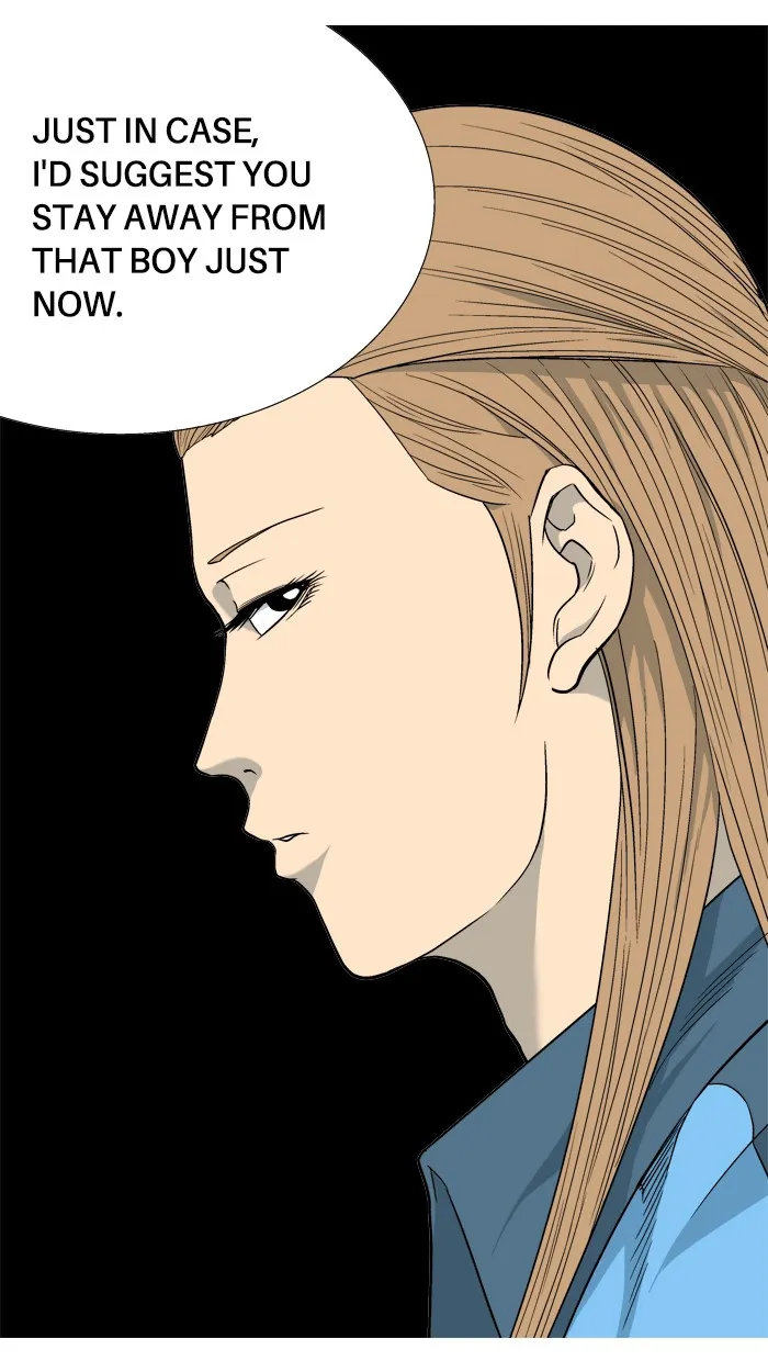 Read Aura from Another Planet chapter 6 image 47 on Lezhin