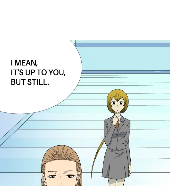Read Aura from Another Planet chapter 6 image 50 on Lezhin