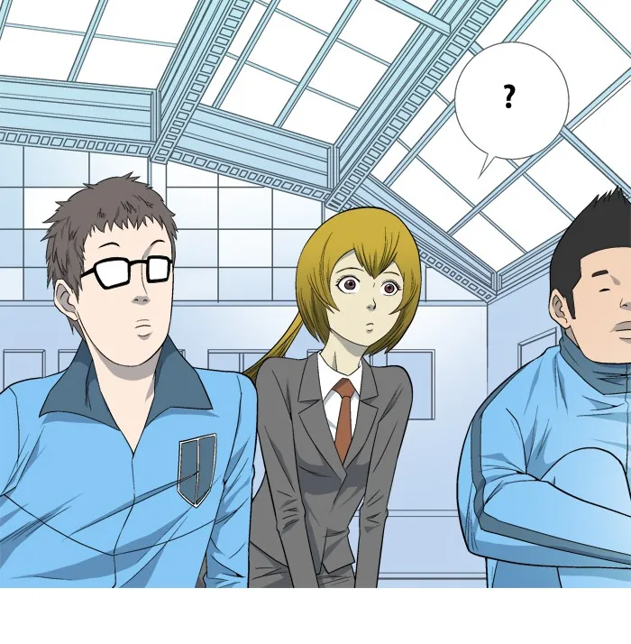 Read Aura from Another Planet chapter 6 image 60 on Lezhin