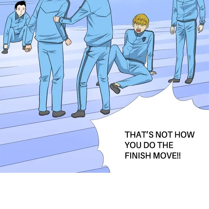 Read Aura from Another Planet chapter 6 image 62 on Lezhin