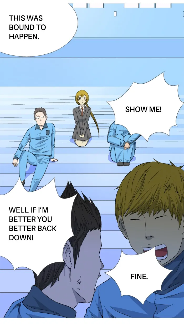 Read Aura from Another Planet chapter 6 image 66 on Lezhin