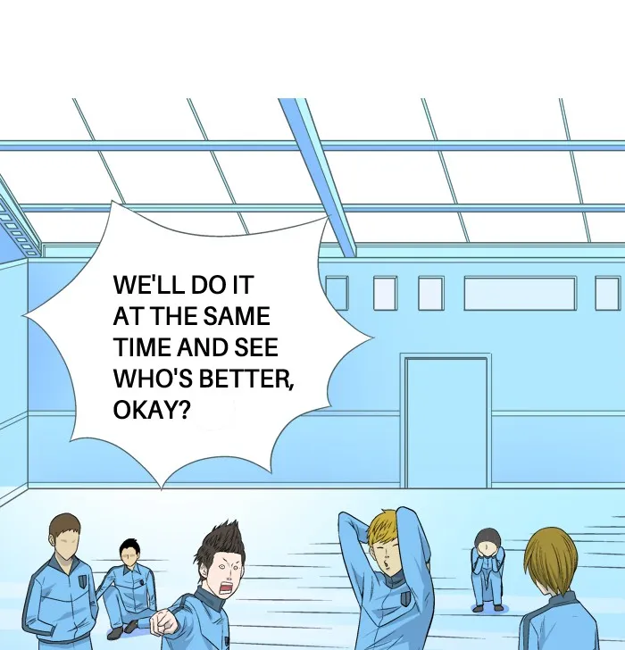 Read Aura from Another Planet chapter 6 image 67 on Lezhin