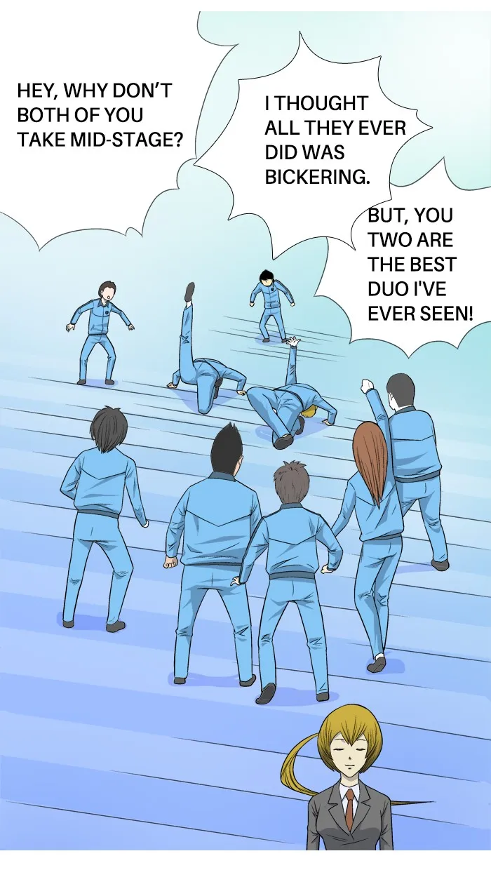 Read Aura from Another Planet chapter 6 image 77 on Lezhin