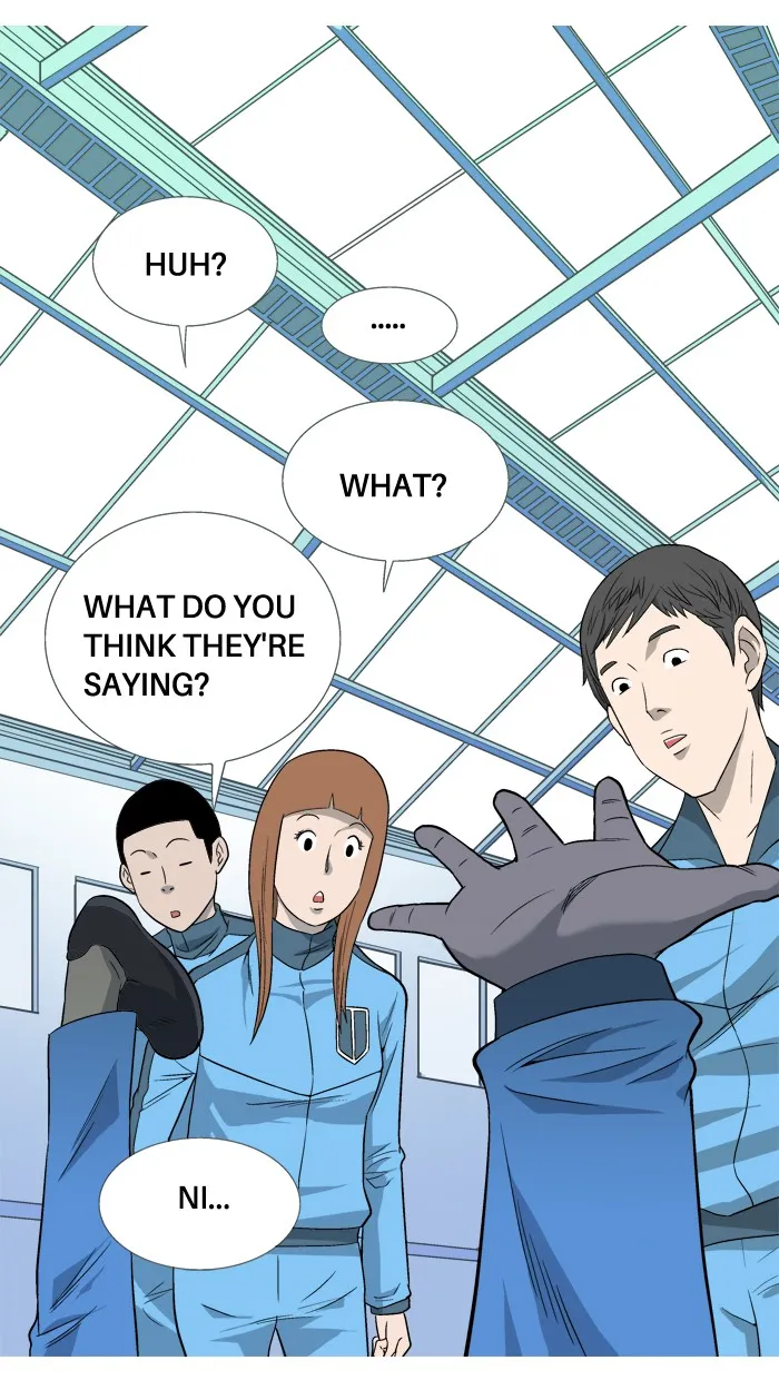 Read Aura from Another Planet chapter 6 image 80 on Lezhin