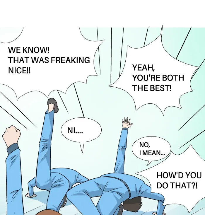 Read Aura from Another Planet chapter 6 image 81 on Lezhin