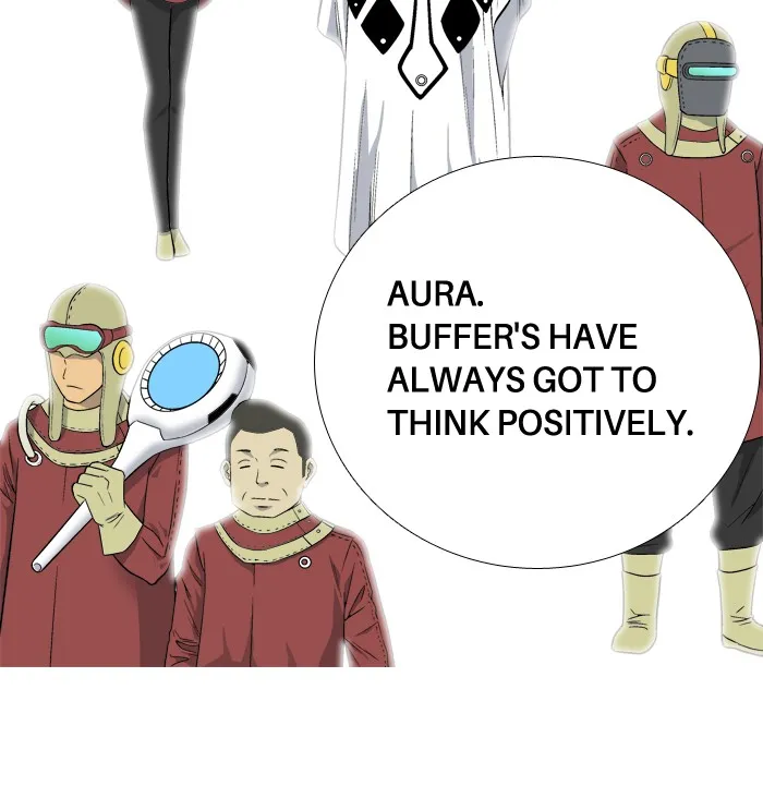 Read Aura from Another Planet chapter 6 image 9 on Lezhin