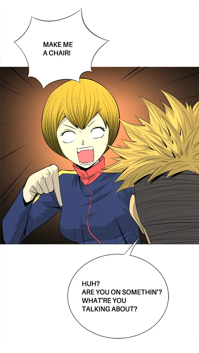 Read Aura from Another Planet chapter 60 image 10 on Lezhin