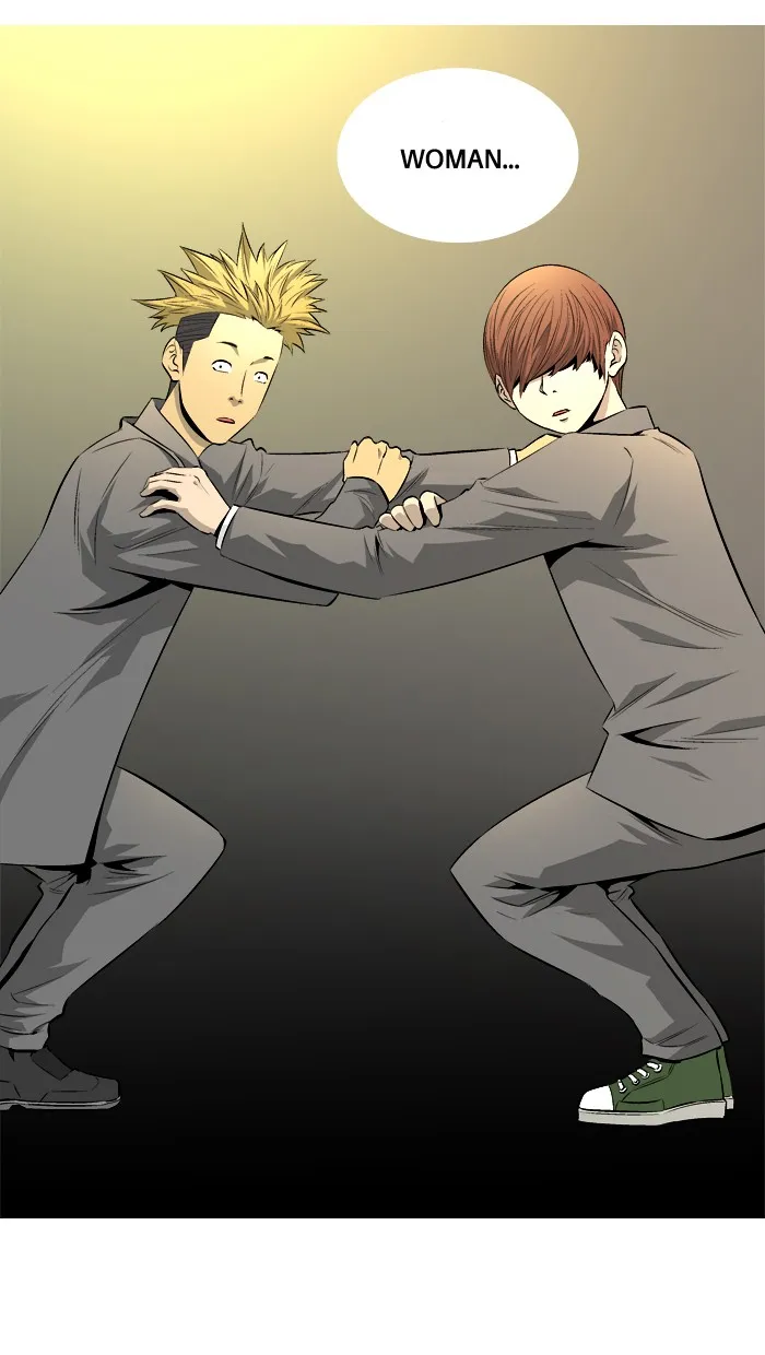 Read Aura from Another Planet chapter 60 image 13 on Lezhin