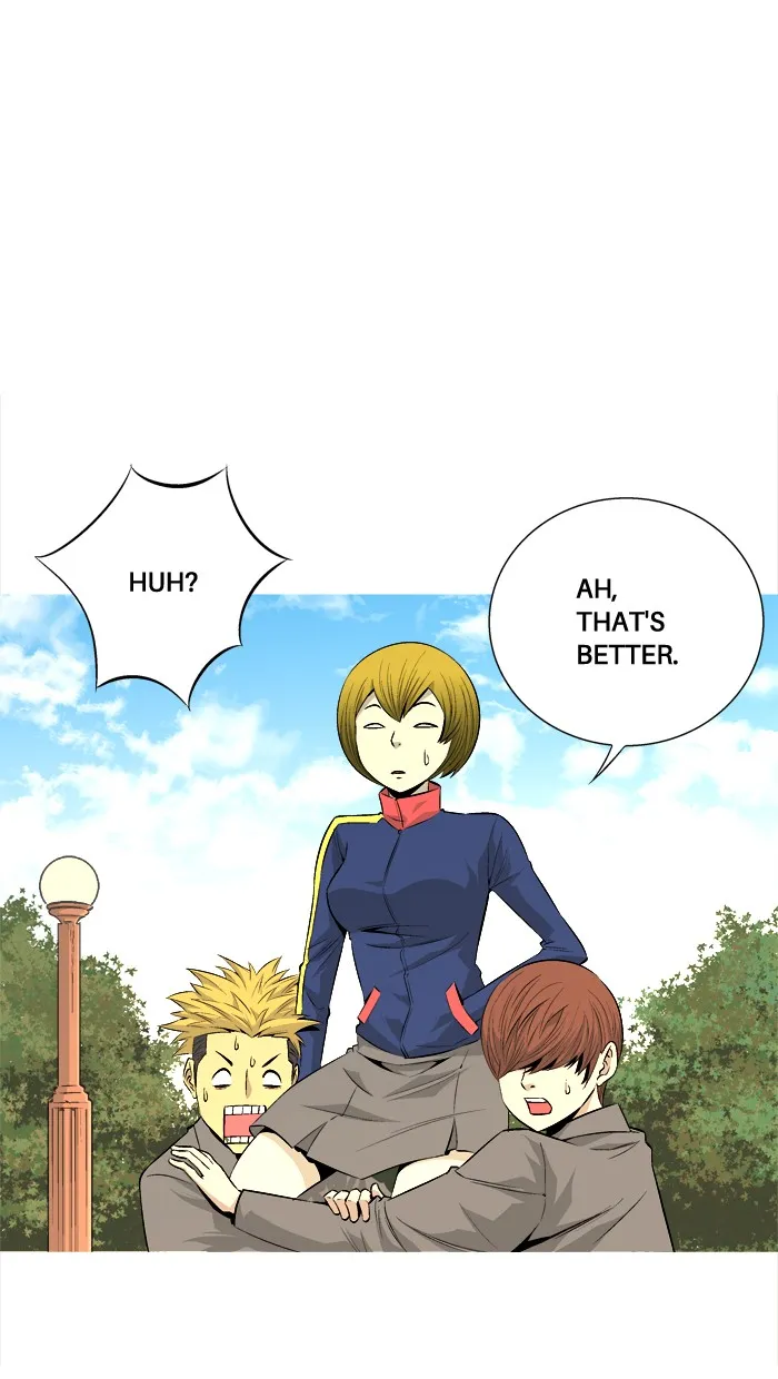Read Aura from Another Planet chapter 60 image 14 on Lezhin