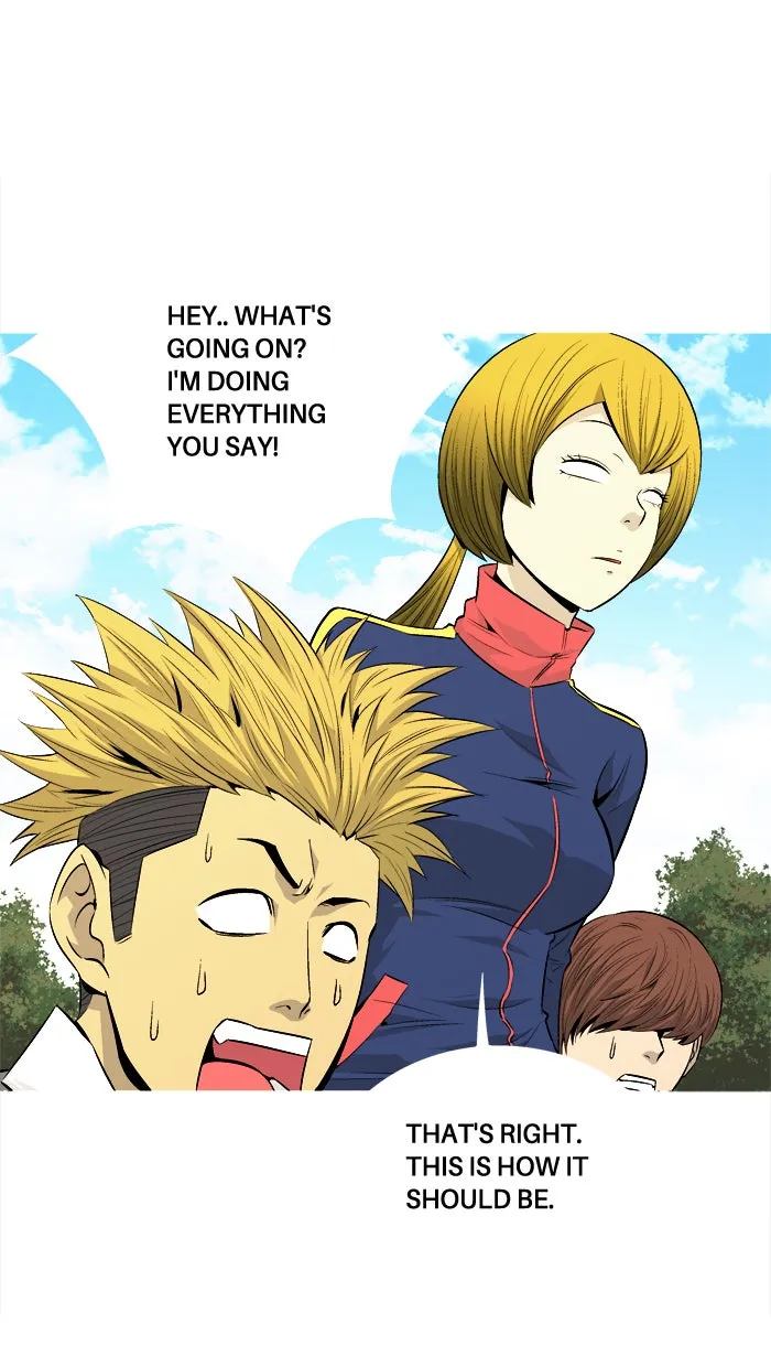 Read Aura from Another Planet chapter 60 image 18 on Lezhin