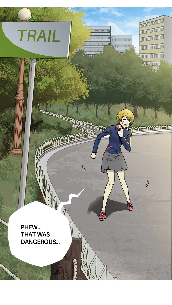 Read Aura from Another Planet chapter 60 image 3 on Lezhin