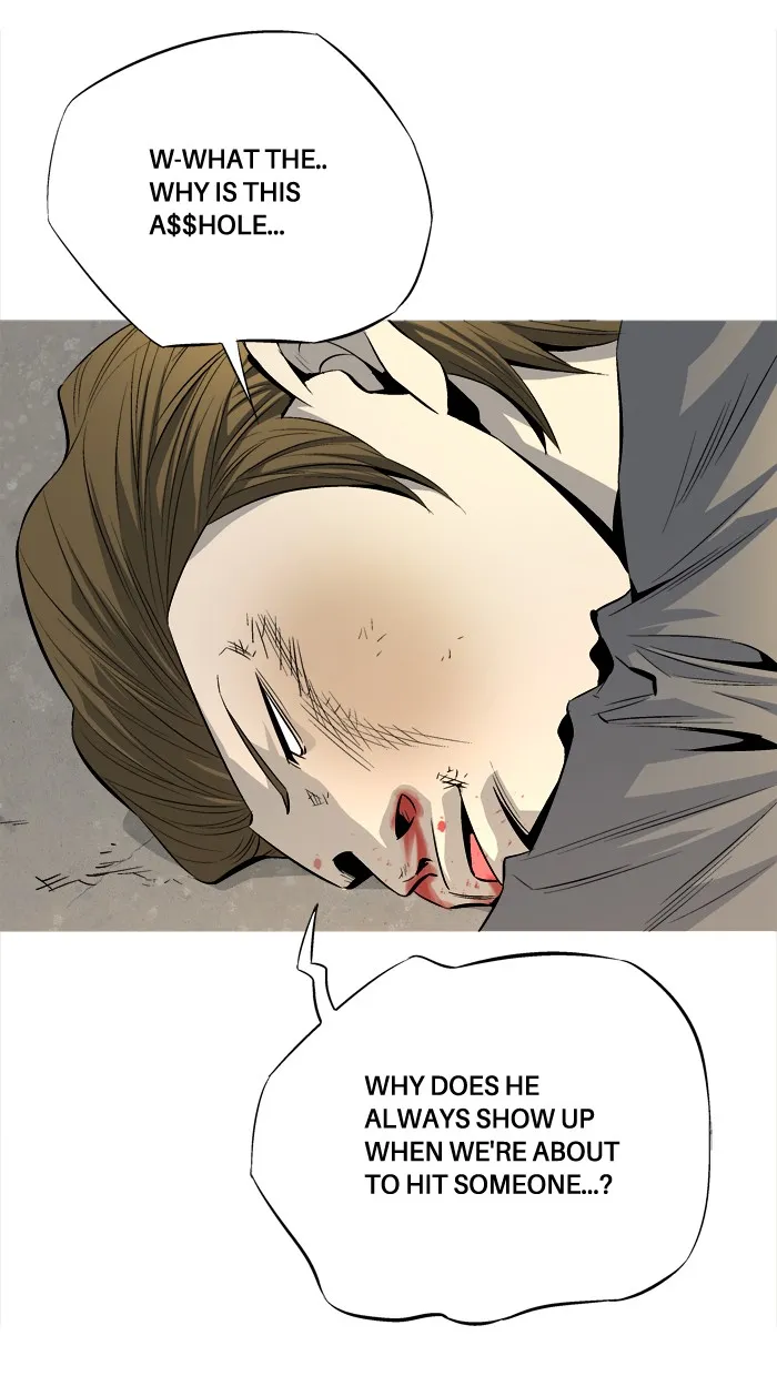Read Aura from Another Planet chapter 60 image 35 on Lezhin