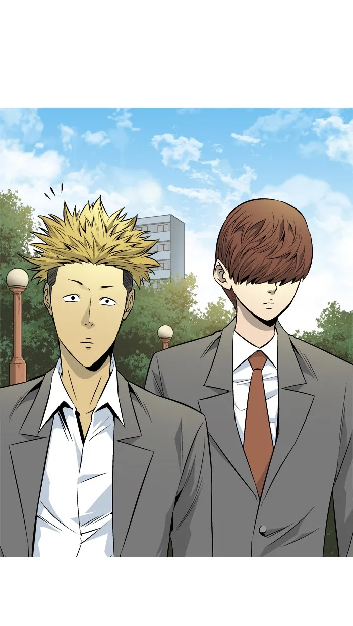 Read Aura from Another Planet chapter 60 image 4 on Lezhin
