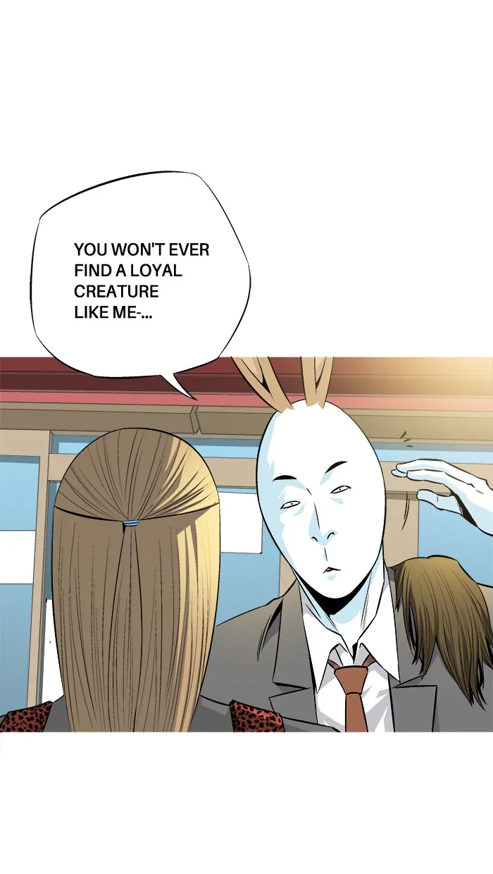 Read Aura from Another Planet chapter 60 image 43 on Lezhin