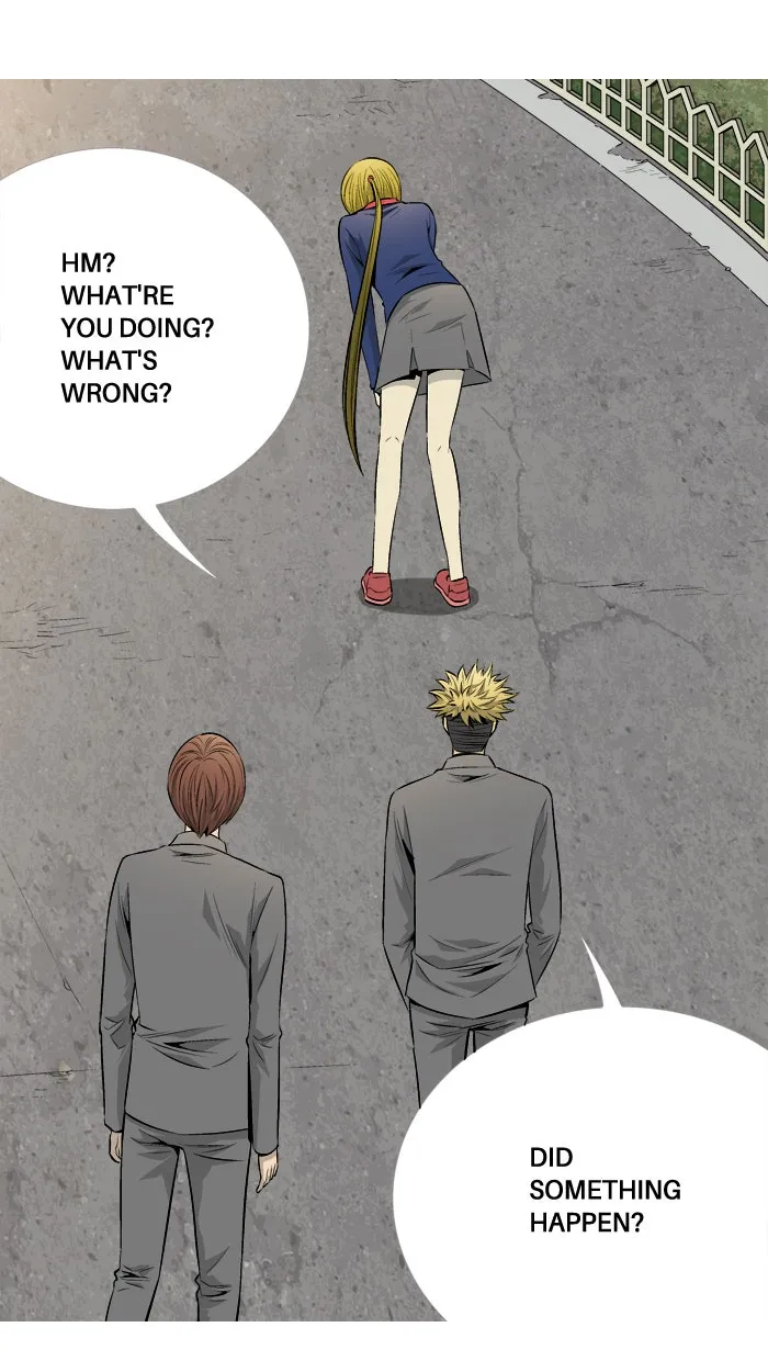 Read Aura from Another Planet chapter 60 image 5 on Lezhin