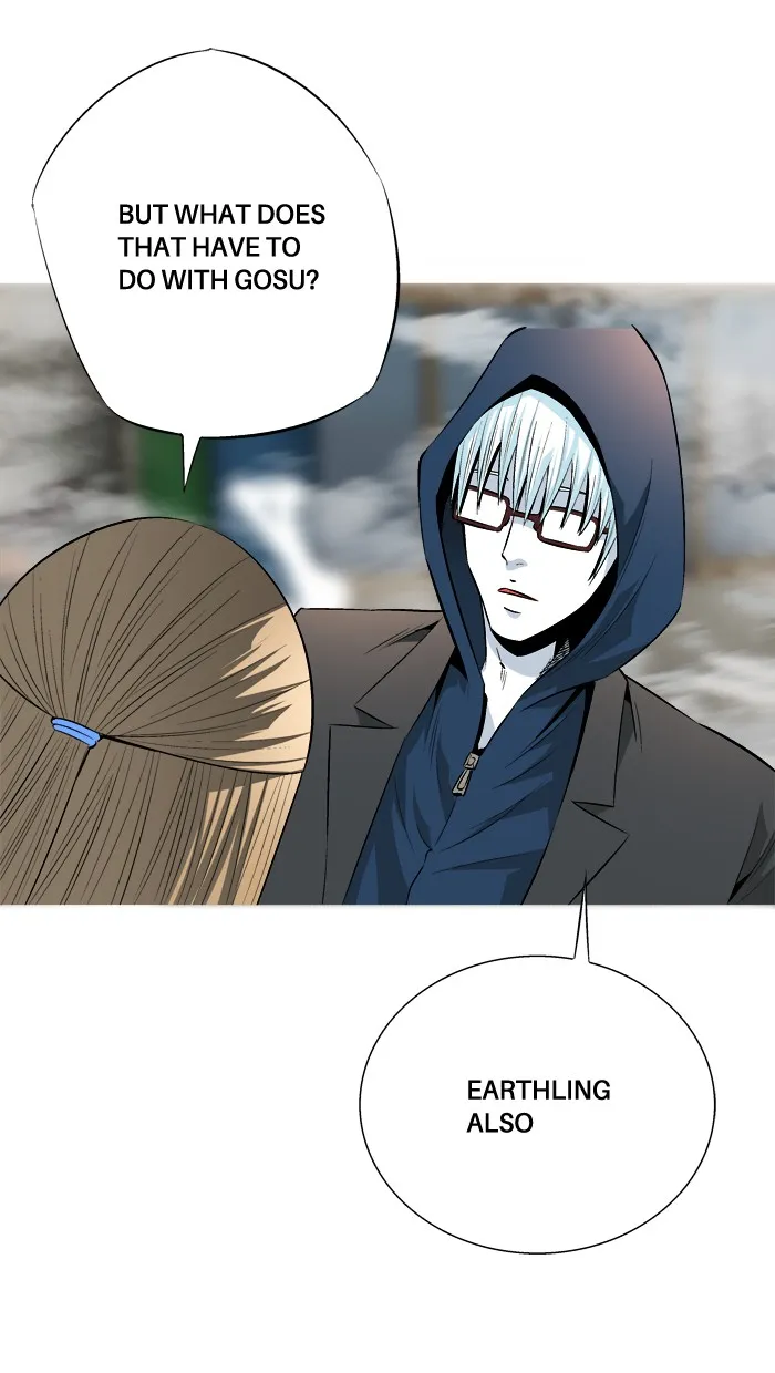 Read Aura from Another Planet chapter 60 image 66 on Lezhin