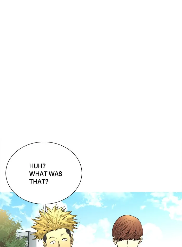 Read Aura from Another Planet chapter 60 image 8 on Lezhin