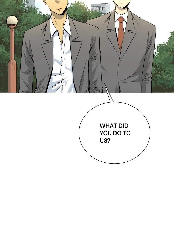 Read Aura from Another Planet chapter 60 image 9 on Lezhin