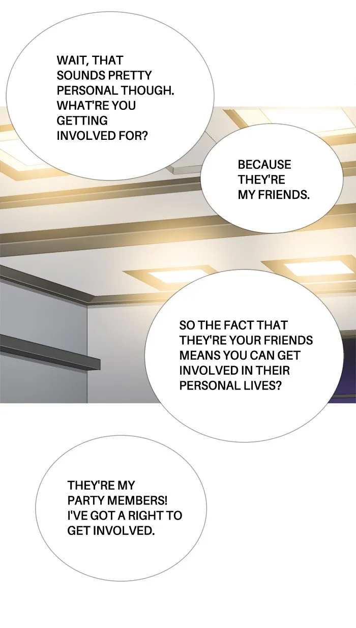 Read Aura from Another Planet chapter 61 image 11 on Lezhin