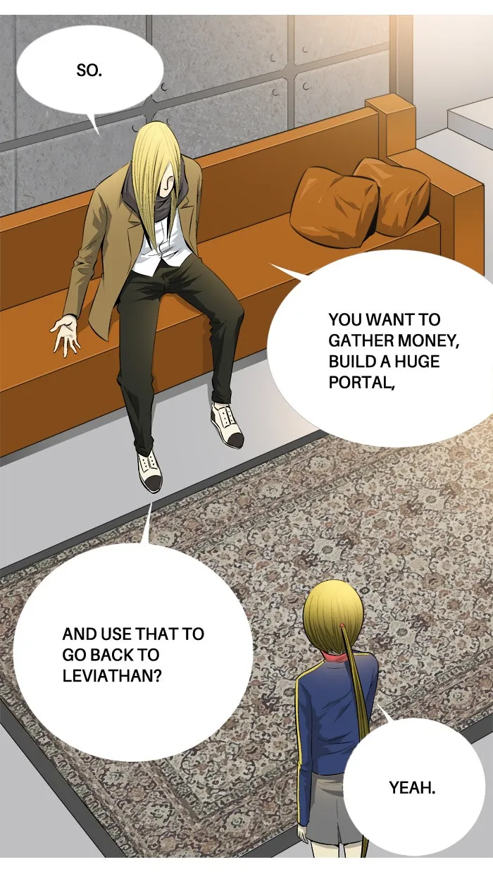 Read Aura from Another Planet chapter 61 image 15 on Lezhin