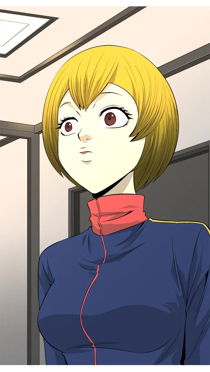 Read Aura from Another Planet chapter 61 image 18 on Lezhin