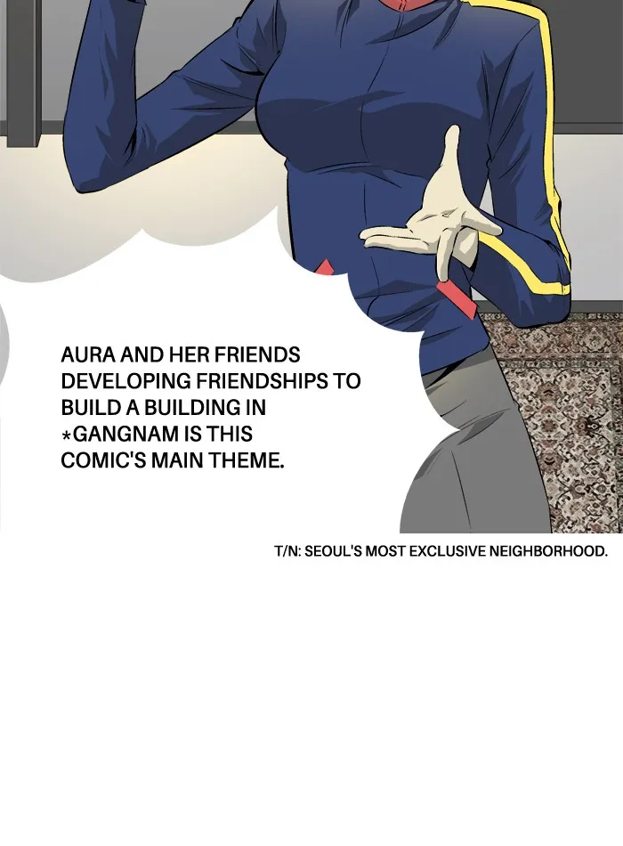 Read Aura from Another Planet chapter 61 image 23 on Lezhin