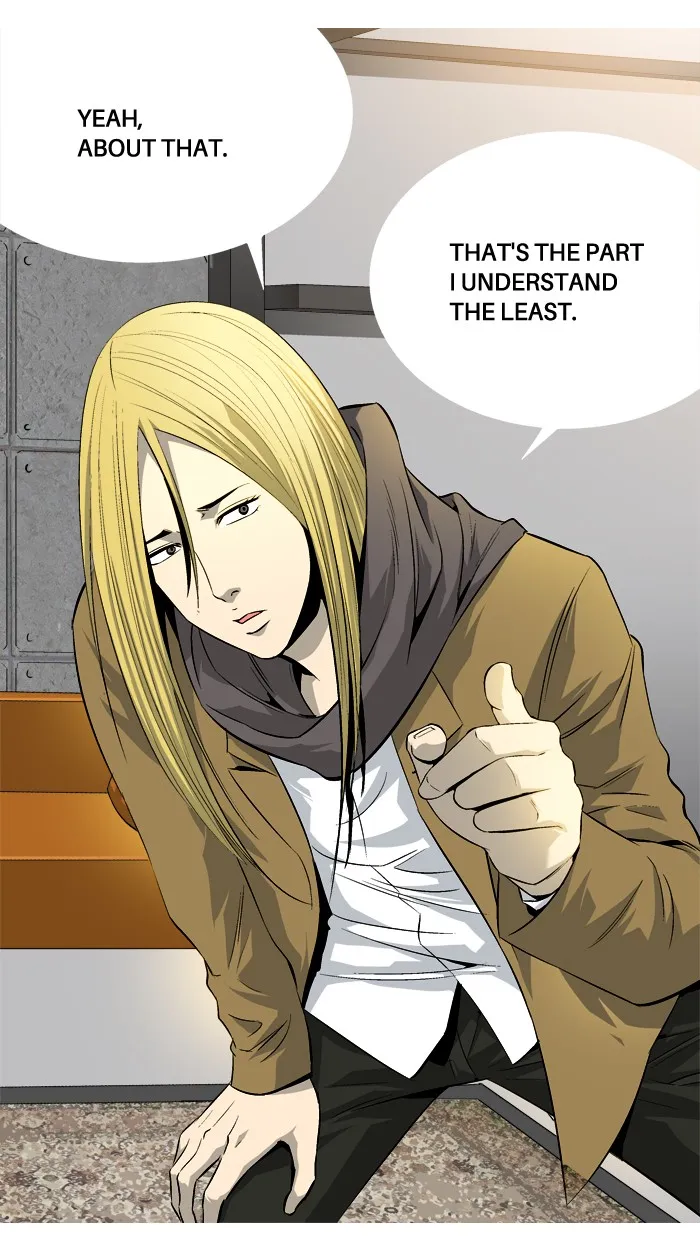Read Aura from Another Planet chapter 61 image 24 on Lezhin