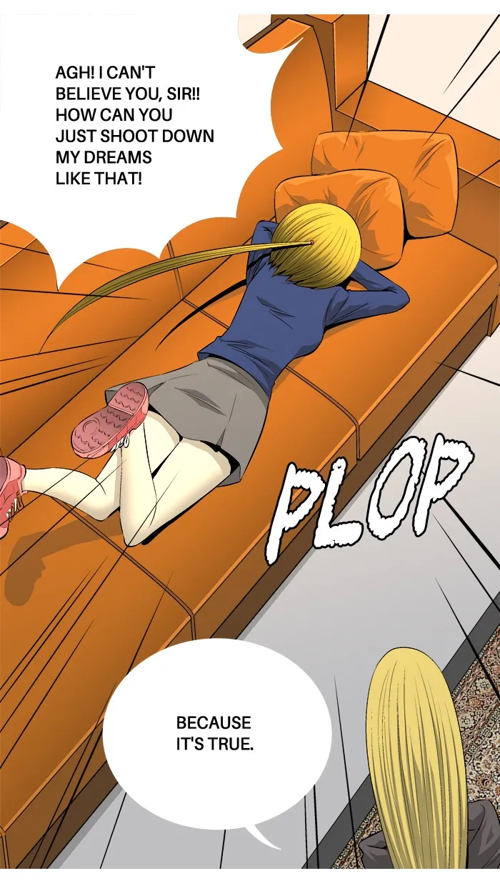 Read Aura from Another Planet chapter 61 image 28 on Lezhin