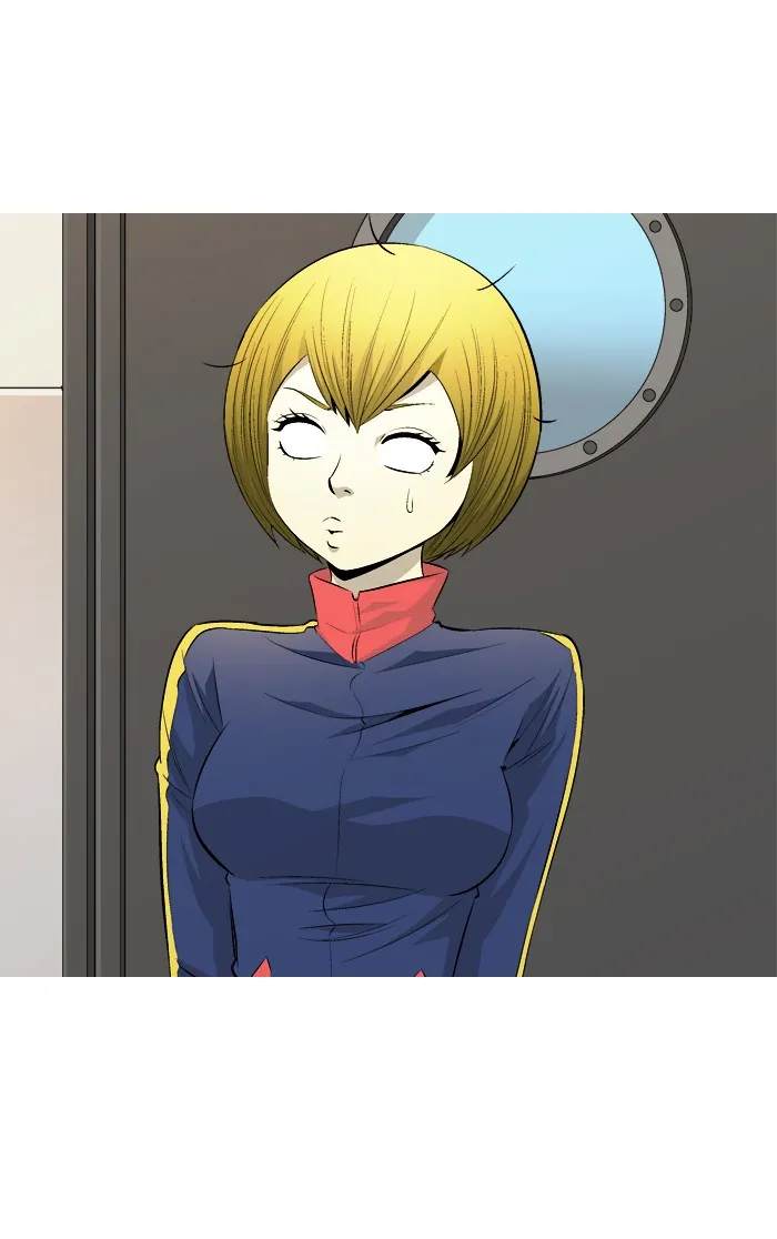 Read Aura from Another Planet chapter 61 image 3 on Lezhin