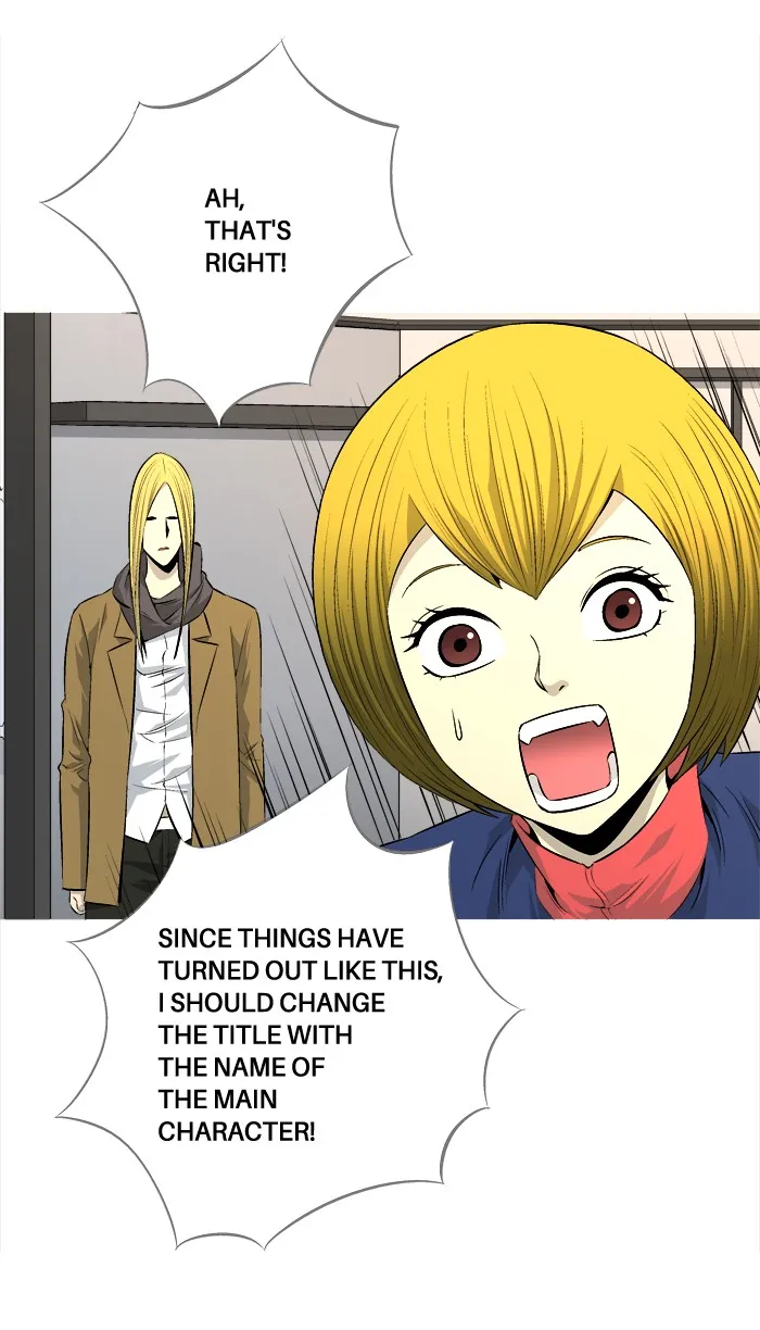 Read Aura from Another Planet chapter 61 image 31 on Lezhin