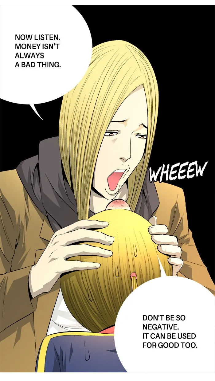 Read Aura from Another Planet chapter 61 image 41 on Lezhin