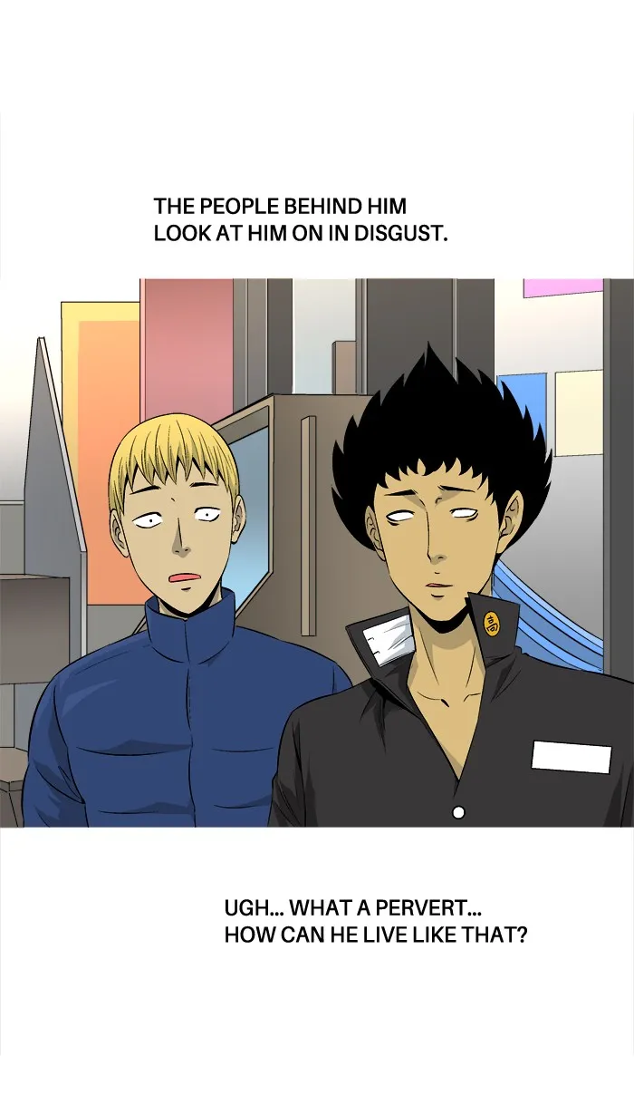 Read Aura from Another Planet chapter 61 image 43 on Lezhin