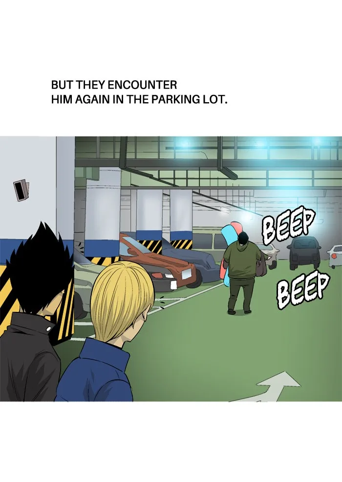 Read Aura from Another Planet chapter 61 image 44 on Lezhin