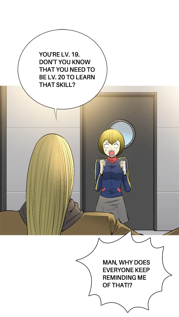 Read Aura from Another Planet chapter 61 image 5 on Lezhin