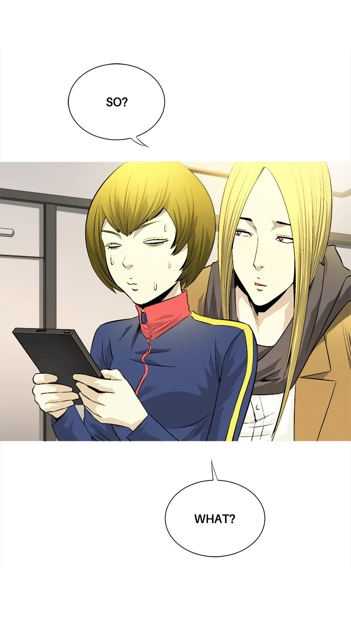 Read Aura from Another Planet chapter 61 image 53 on Lezhin