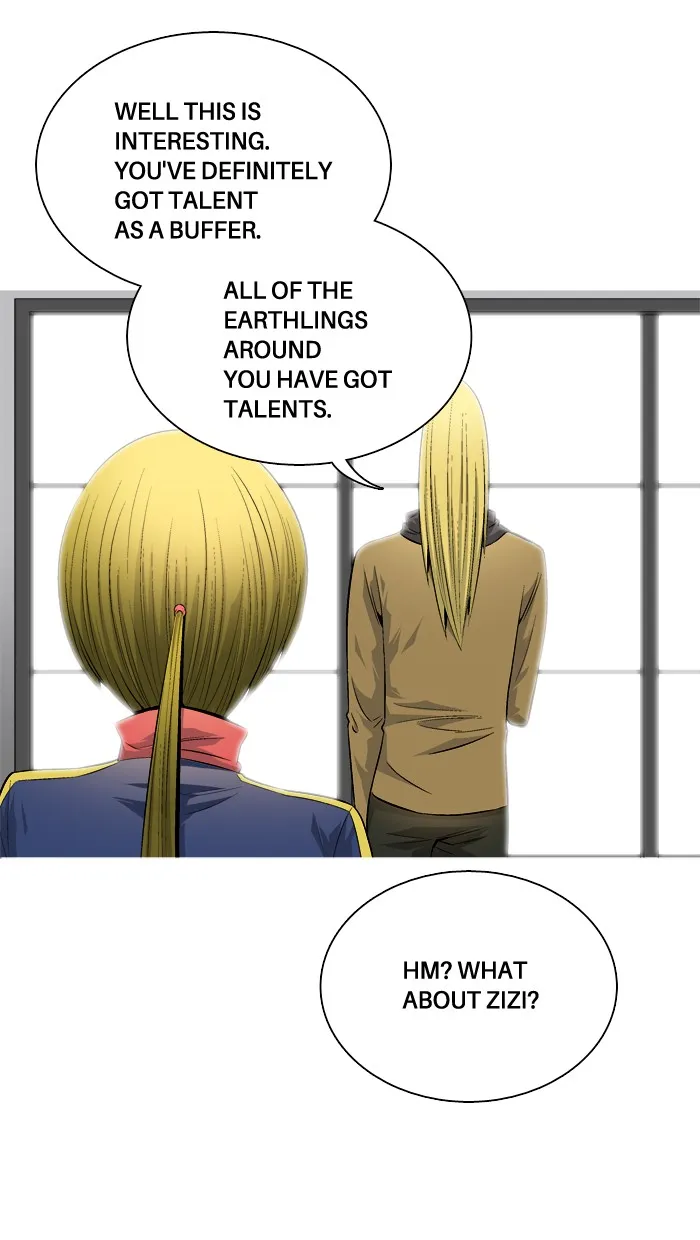 Read Aura from Another Planet chapter 61 image 65 on Lezhin