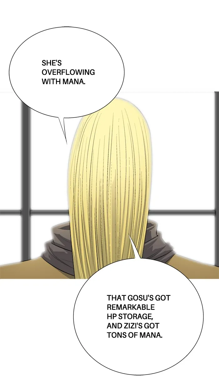 Read Aura from Another Planet chapter 61 image 66 on Lezhin
