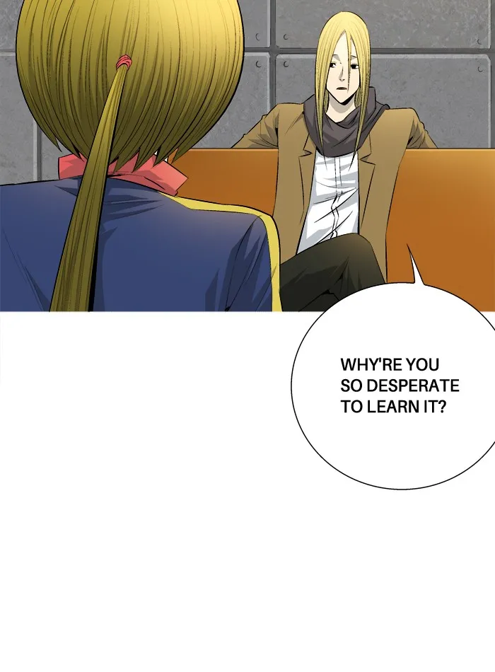 Read Aura from Another Planet chapter 61 image 7 on Lezhin