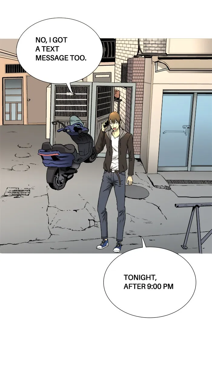 Read Aura from Another Planet chapter 62 image 23 on Lezhin