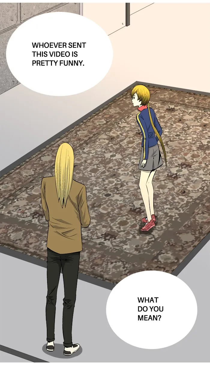 Read Aura from Another Planet chapter 62 image 28 on Lezhin
