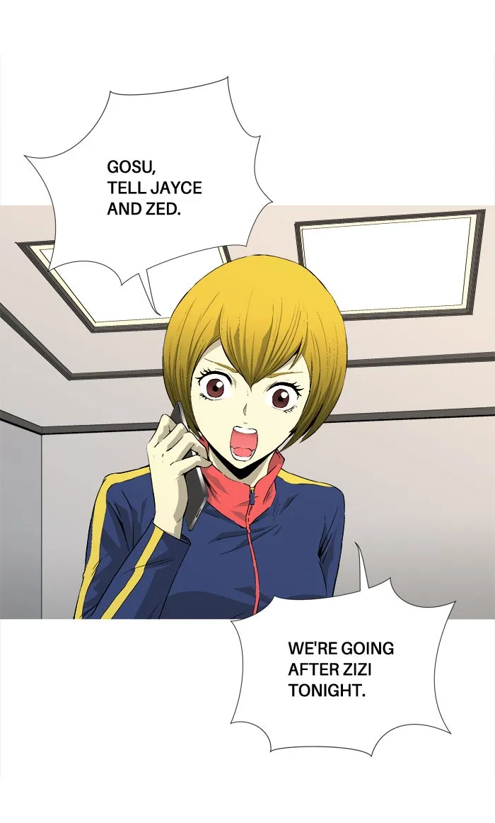 Read Aura from Another Planet chapter 62 image 33 on Lezhin