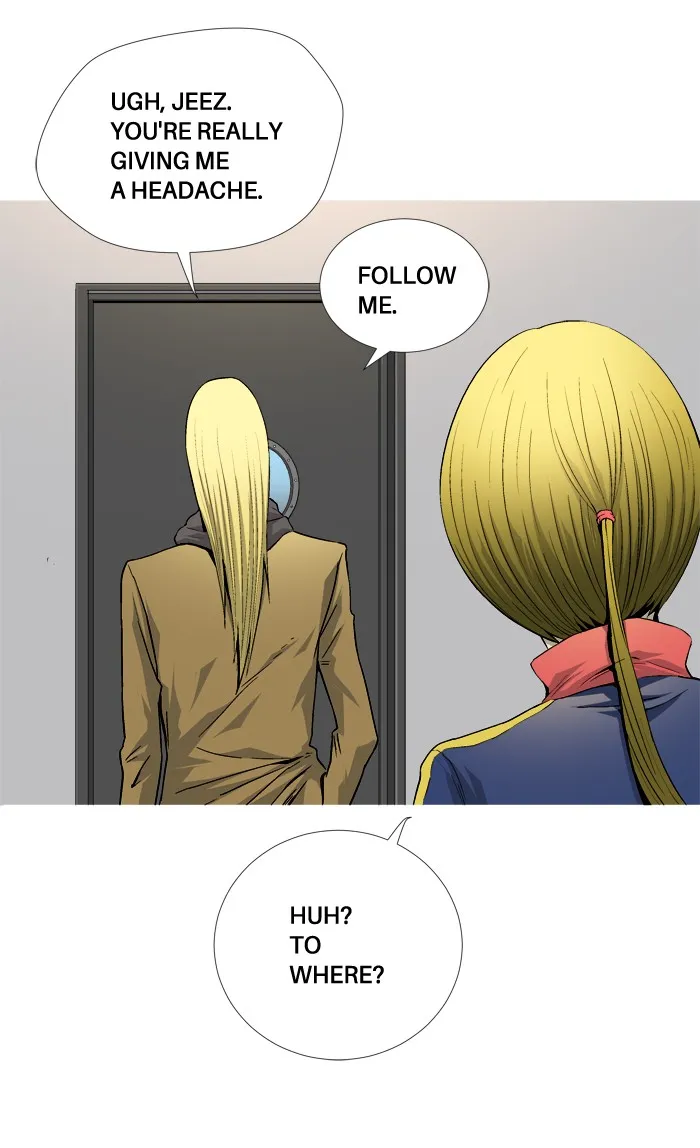 Read Aura from Another Planet chapter 62 image 39 on Lezhin