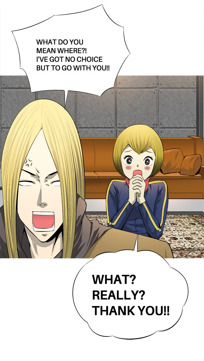 Read Aura from Another Planet chapter 62 image 40 on Lezhin