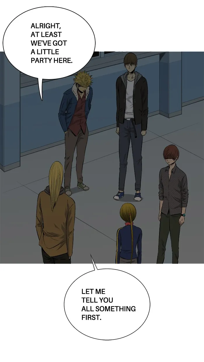 Read Aura from Another Planet chapter 62 image 47 on Lezhin