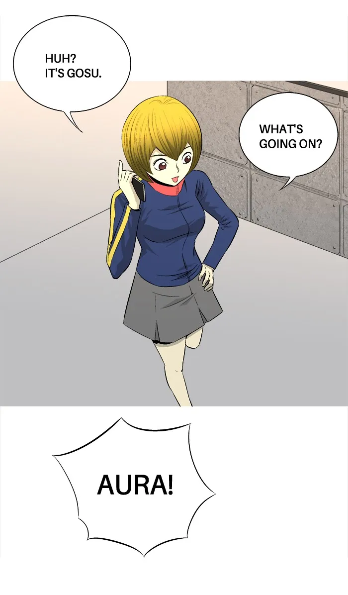 Read Aura from Another Planet chapter 62 image 5 on Lezhin